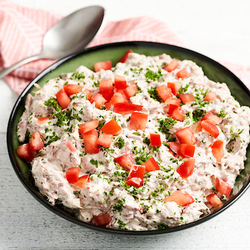 Boullie salade
