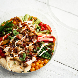 Nextera Buddhabowl