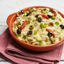Catalaanse aardappelpuree