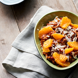 Chawarma salade