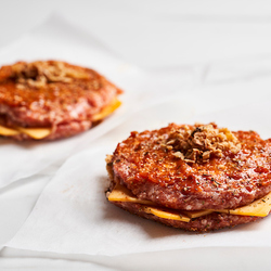 DOUBLE STREETBURGER MEXICAIN