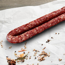 Saucisson sec "pur pork"