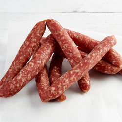 Droge worst (natuurlijke rijping)