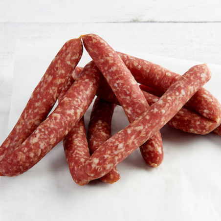 Saucisson sec (maturation rapide) 1