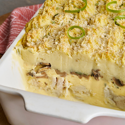 Fisherman’s Pie