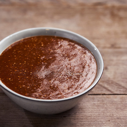 Whiskey saus