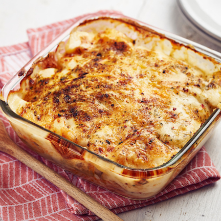 Gratin dauphinois - Aardappelgratin