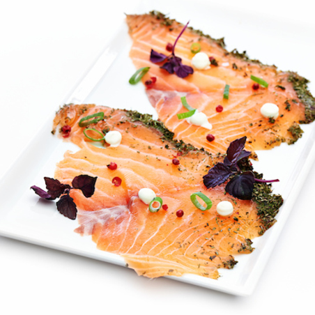 Gravad Lax (Saumon mariné)