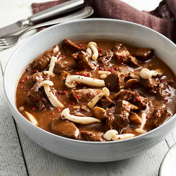 Hertenragout
