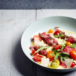 Highlander salade