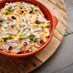 Tropical Turkey Delight