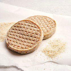 Burger de poulet (pâte de base)