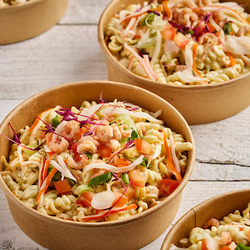 Salade du pêcheur