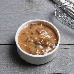 sauce aux morilles