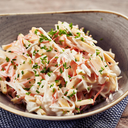 Salade de crudités de Nazareth
