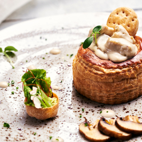 Vol au veggie Nextera