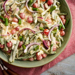 Salade de princesses