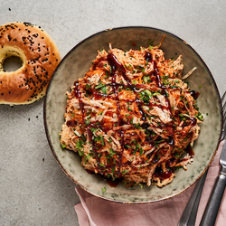 Pulled Beef Salade