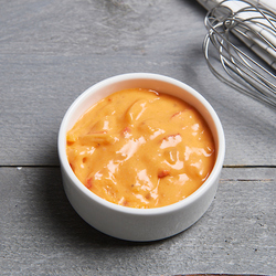 sauce au poivre rose