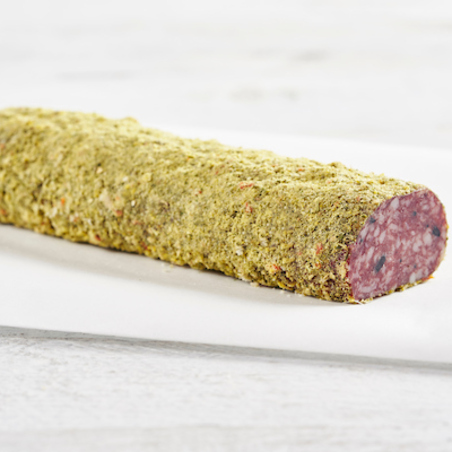 Salami broodje