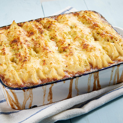 Plat du garde forestier