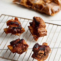 Short Ribs Hot & Spicy