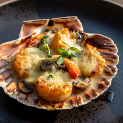 Coquille Saint-Jacques