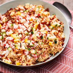 Salade espagnole