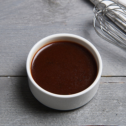 sauce aux truffes pour plats de gibier