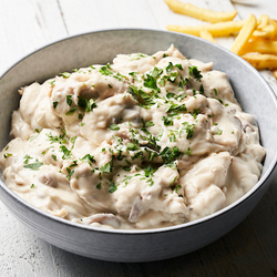 Vide Vulling (vol au vent)