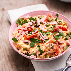 Salade de viande Gran Canaria