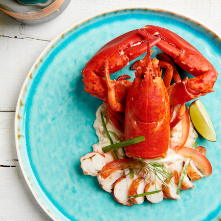 waterzooi de homard