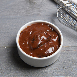 Wildsaus met pruimen