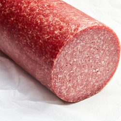 Salami à maturation rapide