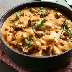 Streekbierenstoofpotje met kip