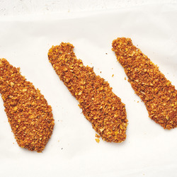 Escaloppe Crunchy Cajun