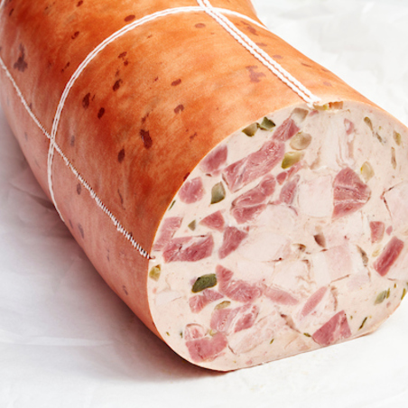 Saucisson à la façon de Breughel