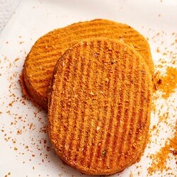 Burger de poulet à l'Italienne