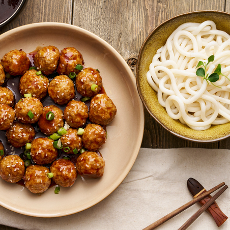 Boulettes de viande orientales