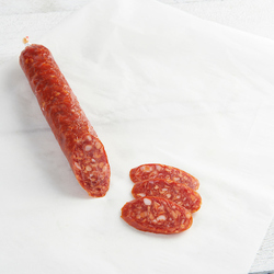 Chorizo à maturation rapide