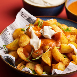 Patatas Bravas