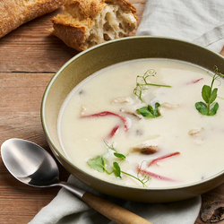 Soupe Agnès Sorel