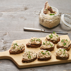 Rillettes de maquereau