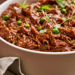 Szechuan stoofpot met kip