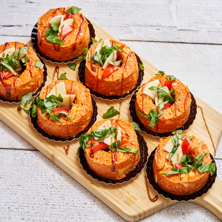 Grillado Caprese