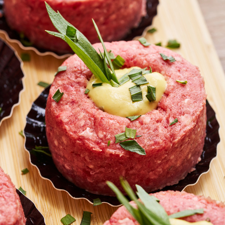 Grillado à la sauce béarnaise