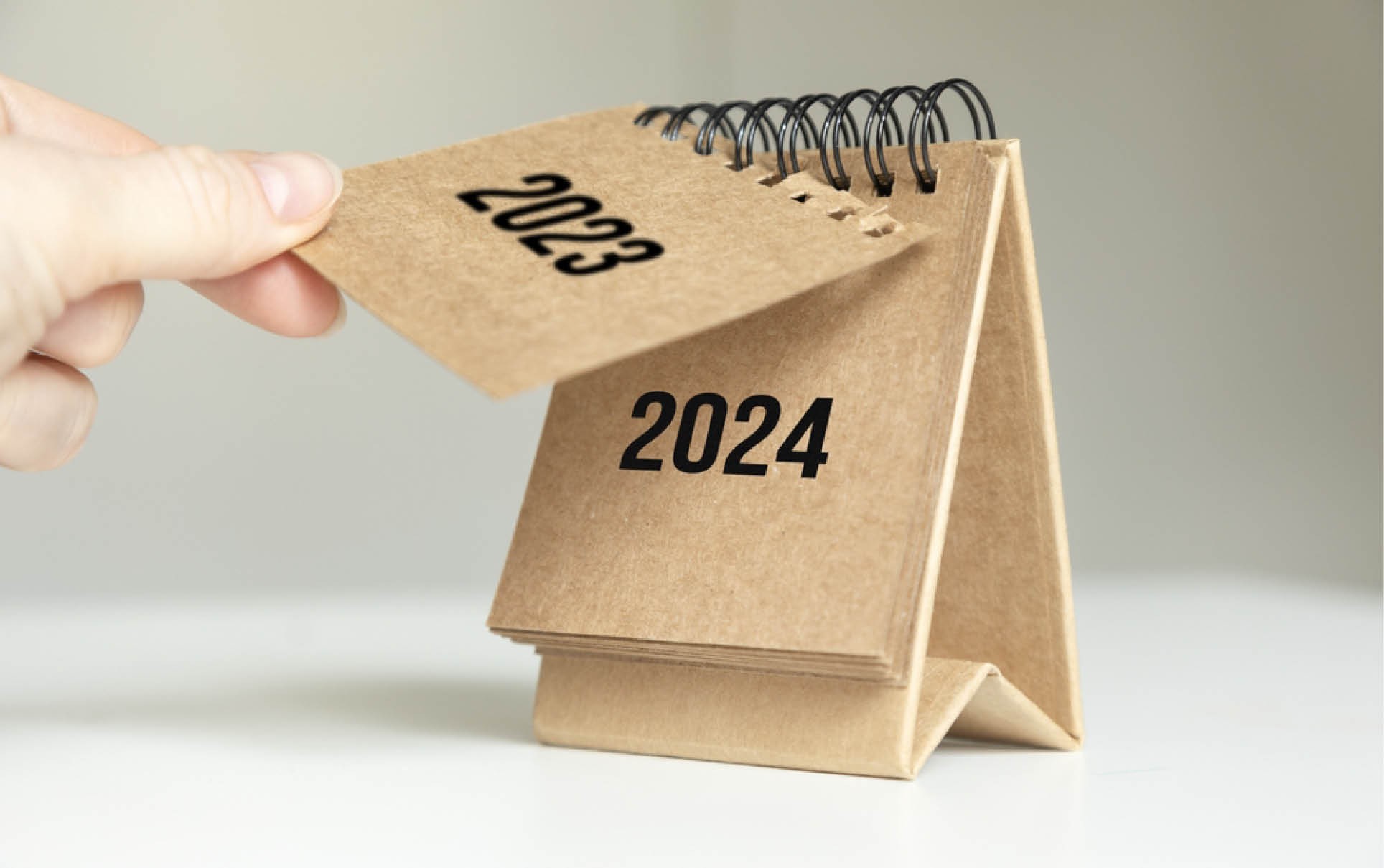 Organisation de fin d'année 2023
